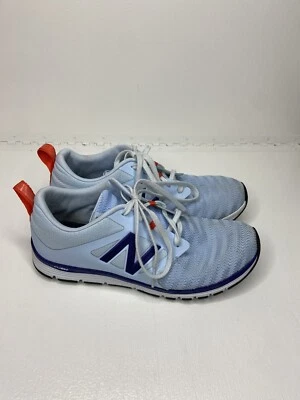 New Balance 577v5 女式 8 码蓝色鞋 — 第 1/4 张图片