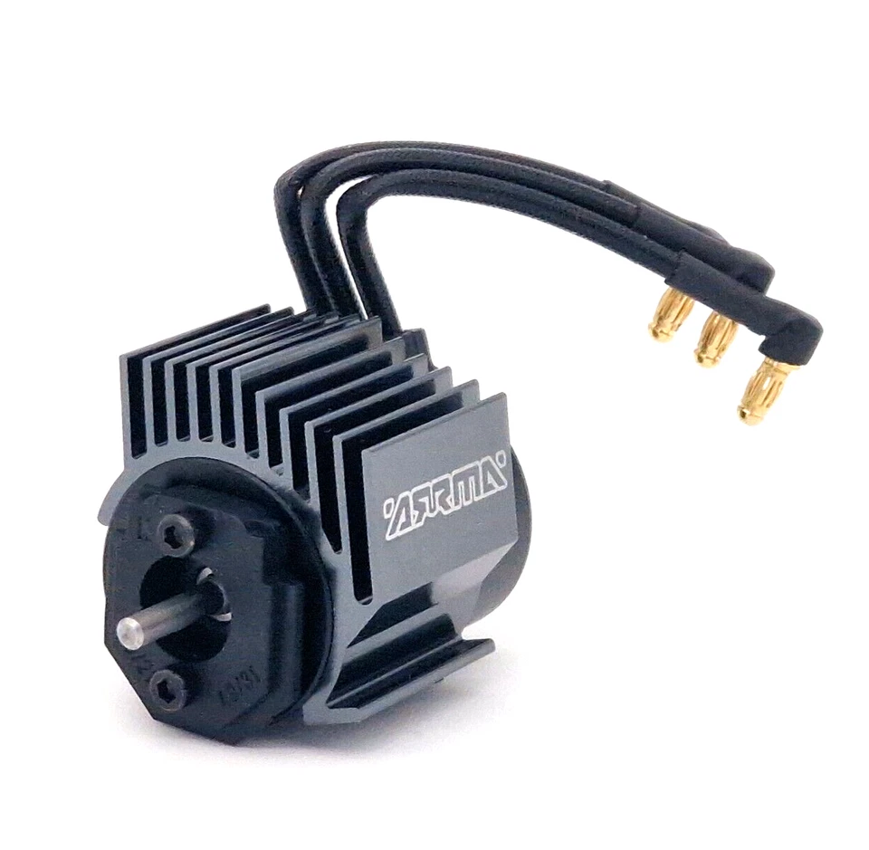 Arrma Typhon Grom, Mojave Grom BLX Spektrum Brushless Motor - SPMXSM4400