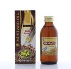 HEMANI Mustard Oil 125mL - 100% Pure & Natural