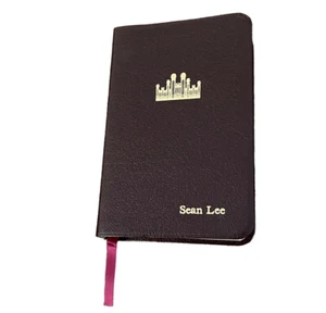 Hymns of The Church of Jesus Christ of Latter-day Saints LDS Mormon Pocket Size - Foto 1 di 8