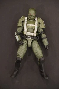 2011 HASBRO MARVEL CAPTAIN AMERICA DARK THREAT HYDRA SOLDATO 4" ACTION FIGURE - Foto 1 di 2