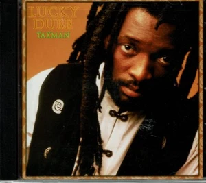 Lucky Dube Taxman BRAND NEW SEALED CD - Imagen 1 de 1