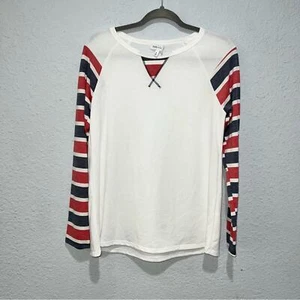 Hailey & Co French Terry Top - Bild 1 von 7