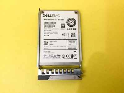 5ND33 05ND33 WUSTR1519ASS200 Dell 1.92TB SAS 12GBPS Read Intensive 2.5 SSD - Image 1 of 3