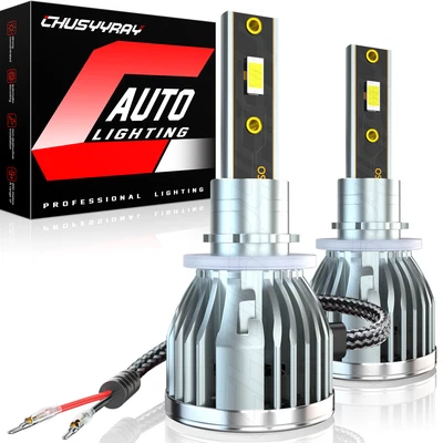 880 881 LED Fog Light Bulb Conversion Kit For Chevrolet Tahoe 2001-2006 - Image 1 of 4