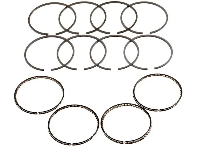 Piston Ring Hastings 16YQJB83 for Mercury Capri 1991 1992 1993 1994 - Image 1 of 1