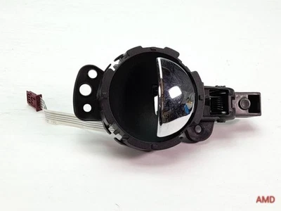 2012 Mini Cooper S R55 R56 R57 Front Left Door Interior Handle Chrome 2753717 - Image 1 of 4