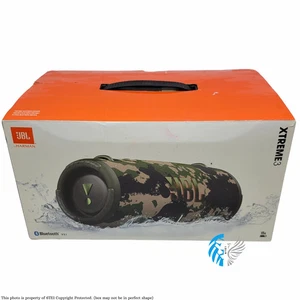 Altavoz portátil Bluetooth JBL XTREME3 sonido potente y graves profundos - Camouflage™ - Imagen 1 de 12