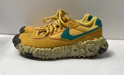 Zapato deportivo Nike Overbreak SP amarillo/verde azulado sólido para hombre 11,5 Foto 1 de 4