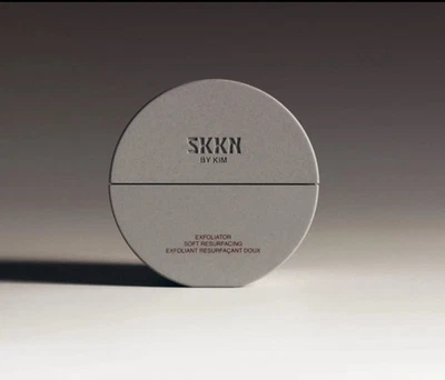 SKKN BY KIM - Exfoliator Soft Resurfacing 1.6 Fl Oz/50mL SEALED as pictured - Image 1 of 2