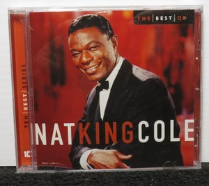 NAT KING COLE THE BEST OF CD COMPACT DISC TESTED - Imagen 1 de 3