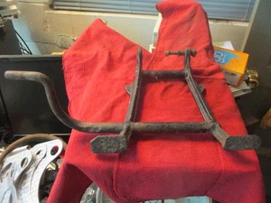 Early Norton Atlas Center Stand Casting # 17174 Dominator 072325 - Picture 1 of 20