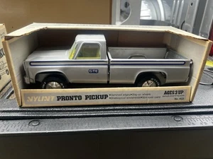 1970’s Vintage Nylint Chevy Pickup Truck FS Co-op Pronto NIB No. 4120 special - Picture 1 of 11