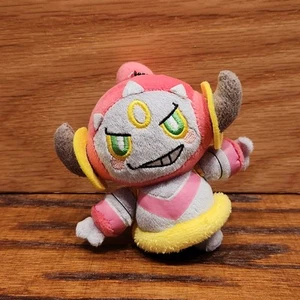 My Pokemon Collection Hoopa Banpresto Keychain Mascot Plush 2015 Toy Doll Japan - Picture 1 of 9