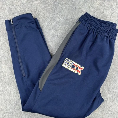 Chicago White Sox Pants Track Mens XL Navy MLB Baseball Nike Jordan Dri Fit - Image 1 of 4