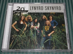 LYNYRD SKYNYRD - The Best of 20th Century Masters Millenium Collection (New CD) - Picture 1 of 2