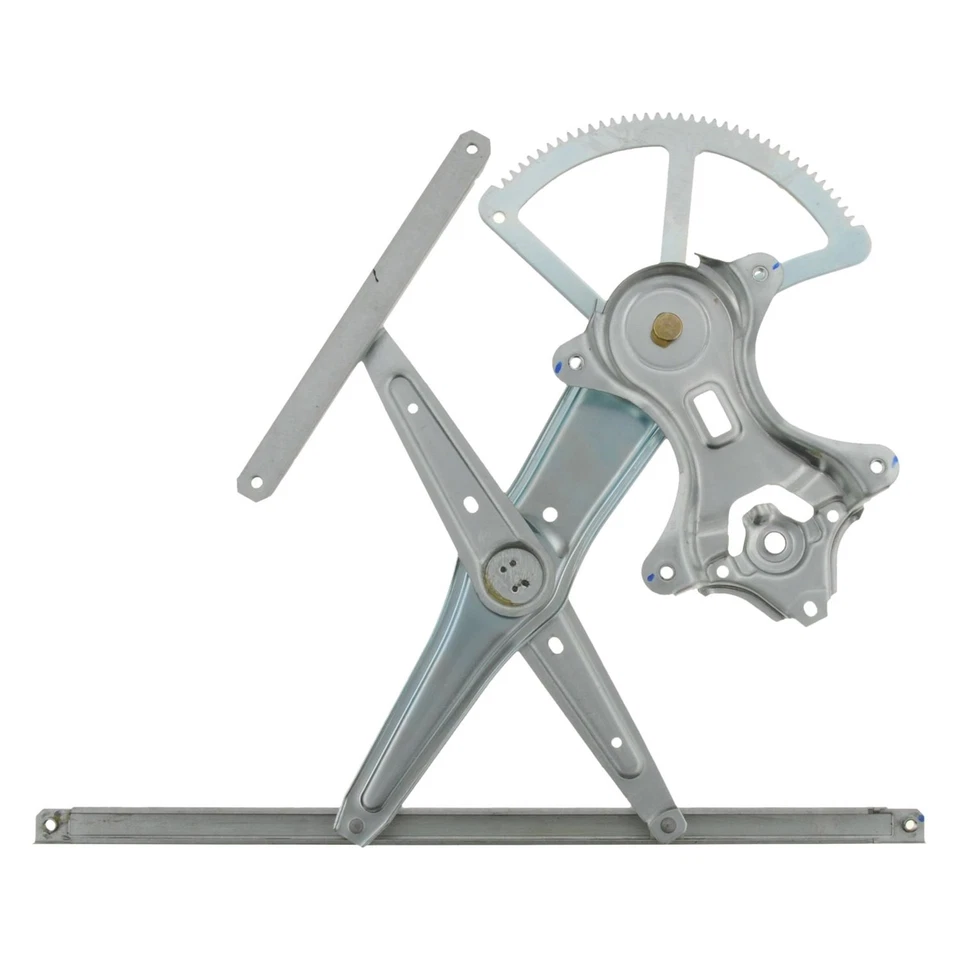 For Toyota Matrix 03-08 VDO Front Driver Side Power Window Regulator w/o Motor Foto 1 de 2