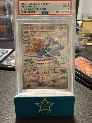 Metagross 178/162 SV05: Temporal Forces Holo IR - Image 1 of 2