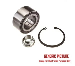 WHEEL BEARING KIT PAIR REAR 2 PCS COMLINE FOR PEUGEOT 308 1.5 L - Picture 1 of 4