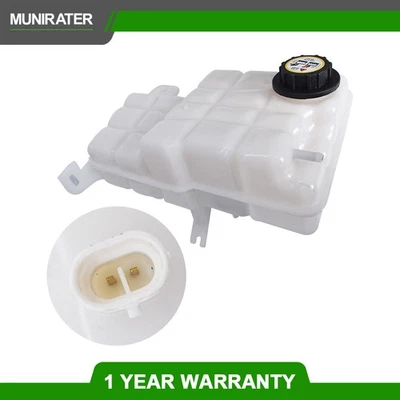 Fit For 1994-1996 Chevrolet Caprice 5.7L V8  Pressurized Coolant Reservoir 94-96 - Image 1 of 4