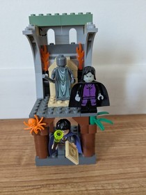 LEGO Harry Potter 4751 Harry and the Marauder's Map - 100% Complete Very GOOD