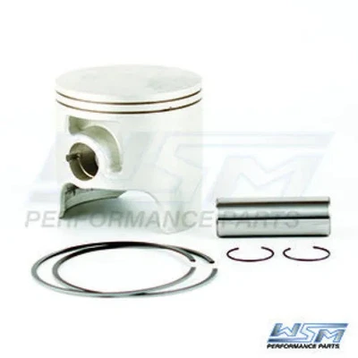 Kit de pistón WSM Overbore 1 mm más de 78 mm Yamaha WaveRunner III 650 90-96 Foto 1 de 4