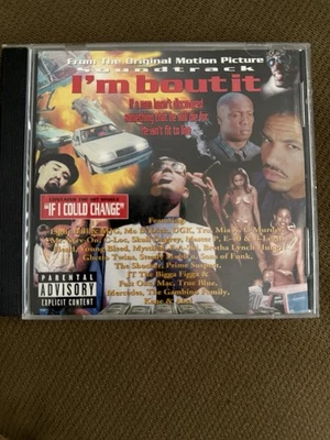 I'm Bout It by Various Artists (CD, May-1997, No Limit Records) - Image 1 of 3