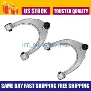 2Pcs For BMW X5 X6 X7 2019-2025 Front Upper Control Arm & Ball Joint Assembly - Picture 1 of 11