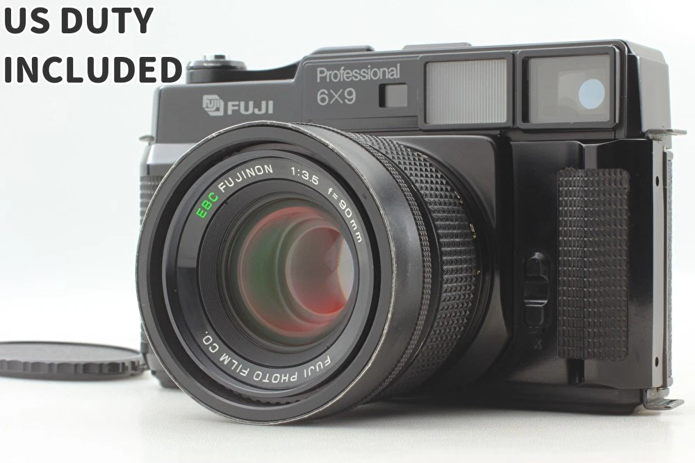 Fuji 6x9cm Film Cameras for sale - eBay