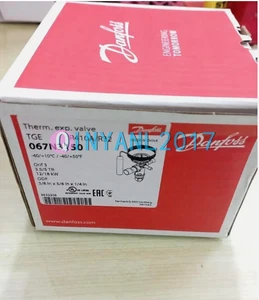 1PCS New Danfoss TGE 3.5TR expansion valve 067N3150 - Picture 1 of 3