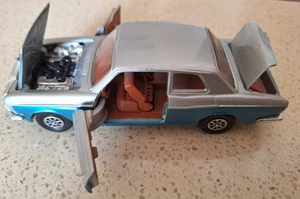 CORGI TOYS WHIZZWHEELS HJ MULLINER ROLLS ROYCE SILVER SHADOW. - Picture 1 of 9