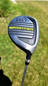 Colt Sprinter 13° Fairway Wood Golf Club, RH - Imagen 1 de 5