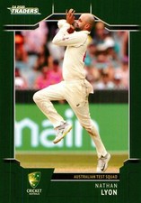✺New✺ 2020 2021 AUSTRALIA Cricket Card NATHAN LYON BBL Traders