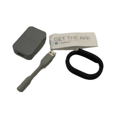 Jawbone UP24 Black Bluetooth Wireless Fitness Wristband Activity Tracker - Image 1 of 4