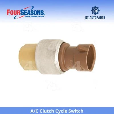 Interruptor de ciclo de embrague aire acondicionado Jeep TJ 1997 4 estaciones Foto 1 de 4