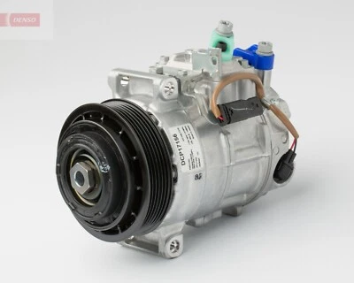 Denso AC Compressor 0008303100 for Mercedes Benz GLK350 3.5L 2013 VERIFY VIN# - Image 1 of 4