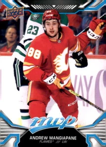 2022-23 Upper Deck MVP #176 Andrew Mangiapane - Picture 1 of 2