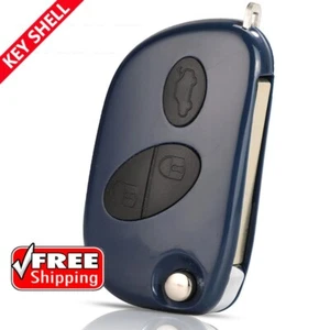 for Maserati GranTurismo Quattroporte 05-11 Flip Remote Key Shell Fob RX2TRF937 - Picture 1 of 1