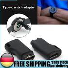 Usb Dock Charger Adapter Data Cord Cable For Garmin Fenix5 45 Smart Watchs De