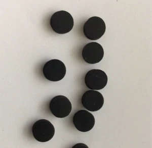 Tilley Lamp NRV Pip Washers Pack of 10 VITON Long Lasting High Quality 7mm | HYT - Picture 1 of 3