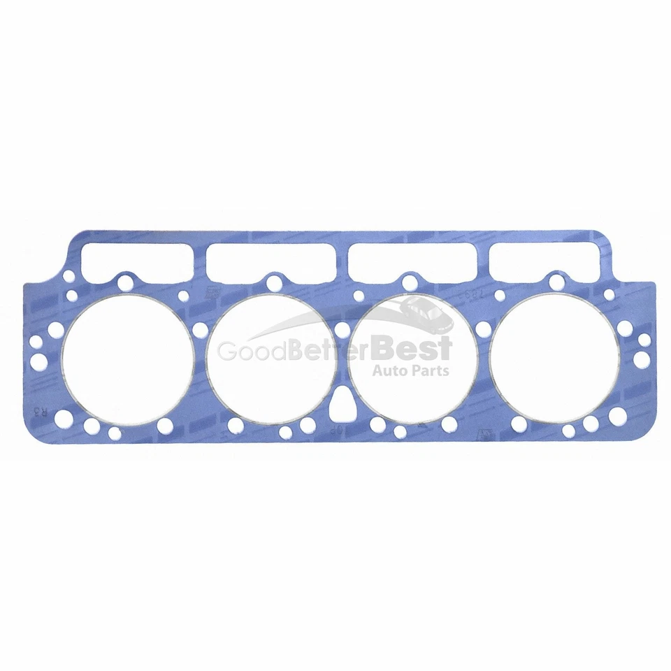 Una nueva junta de culata de motor Fel-Pro 7893PT para Cadillac Darrin Foto 1 de 1