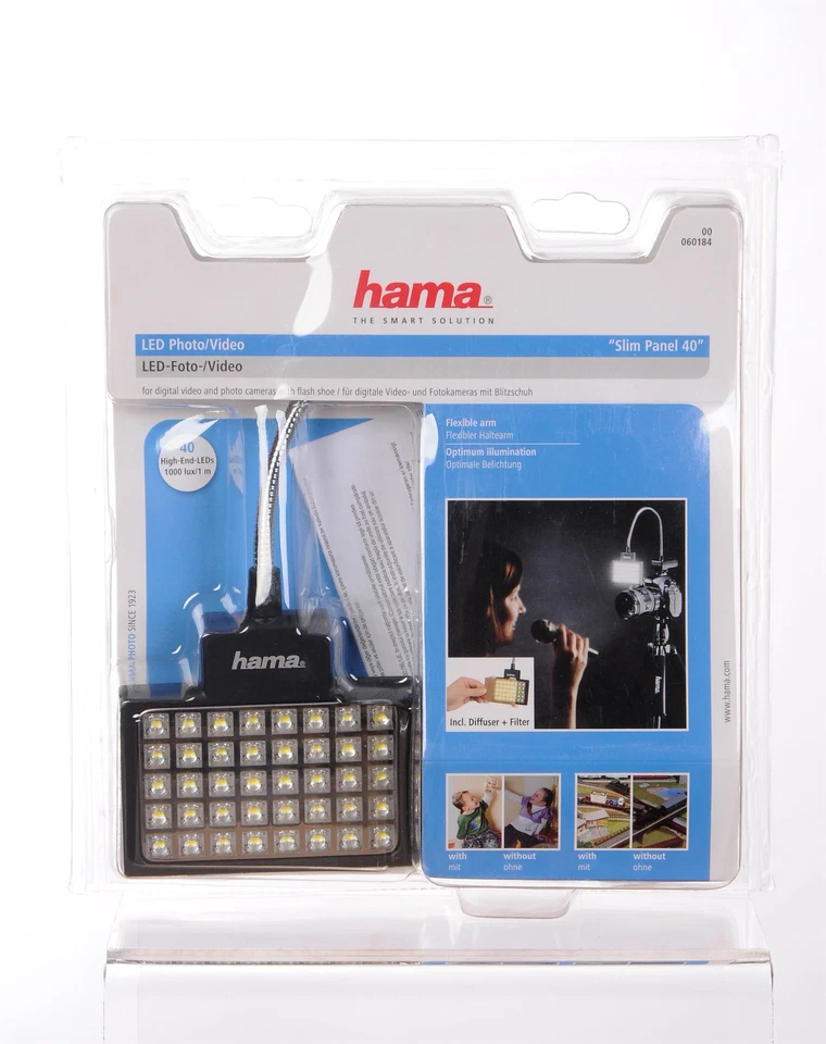 Hama LED Macro Makro/Ringblitz