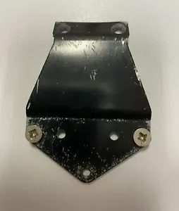 Team Associated #9210 Front Kickup Plate RC10B2, RC10B3 Hard Anodized Used - Picture 1 of 4