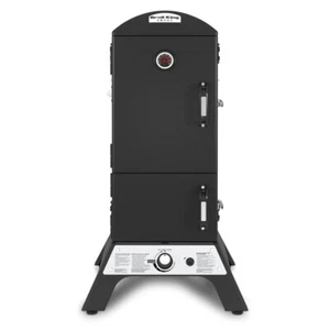 Broil King Smoke Vertical Gas Smoker, 15in., Propane - Picture 1 of 10
