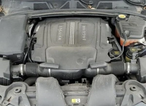 2013-2019 JAGUAR XF XJ RWD 3.0 Supercharged Engine Motor Assembly OEM 68K Miles - Picture 1 of 8
