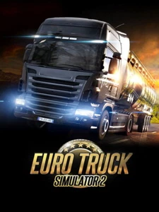 Euro Truck Simulator 2  [PC / Steam / KEY] - Bild 1 von 1