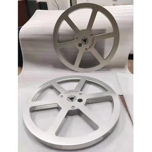 USA 7'' For Pioneer PR-85 Aluminum Reel to Reel RT-707 909 Empty Take Up Reel - Picture 1 of 23