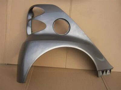 OEM 2008-2015 Smart Fortwo Rear Fender Quarter Panel Passenger's Right RH Side - Image 1 of 4