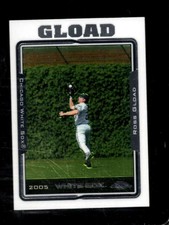 2005 TOPPS CHROME #333 ROSS GLOAD NMMT WHITE SOX *X83384