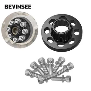 For BMW S55 N55 Engine M2 M3 M4 F87 F80 F82 F83 F30 335i Crank Hub Capture Plate - Picture 1 of 14